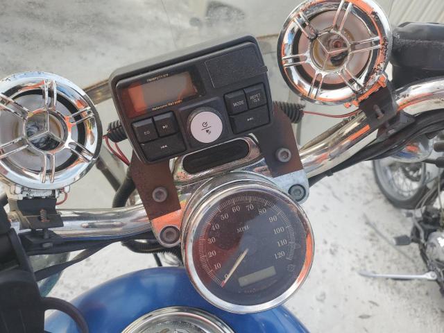 2007 HARLEY-DAVIDSON SPORTSTER 1HD1CT31X7K405099