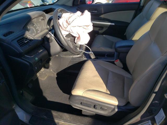 2015 HONDA CR-V EXL - 2HKRM3H71FH519391