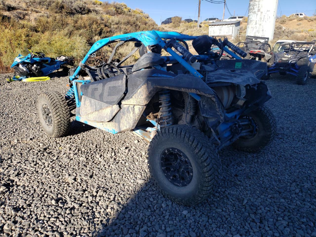 Lot #2964797542 2019 CAN-AM MAVERICK X