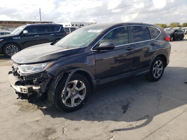 2019 HONDA CR-V EX - 5J6RW1H57KA022452