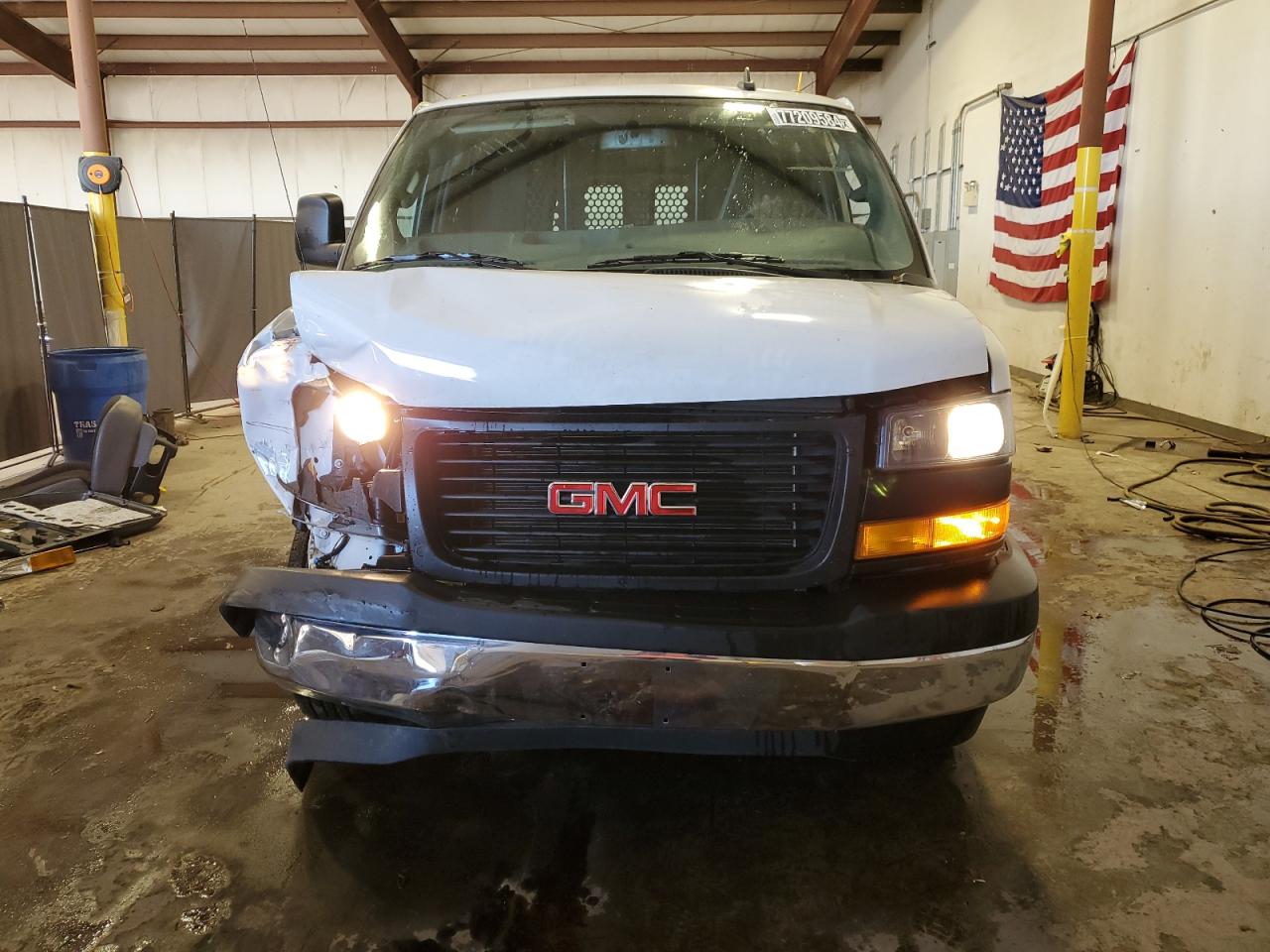 Lot #2928591876 2023 GMC SAVANA G25