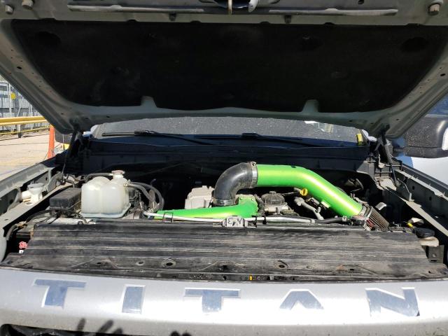 2017 NISSAN TITAN XD S - 1N6BA1F4XHN521471