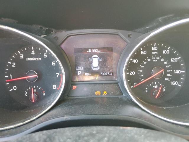 2019 KIA SEDONA LX - KNDMB5C19K6549094