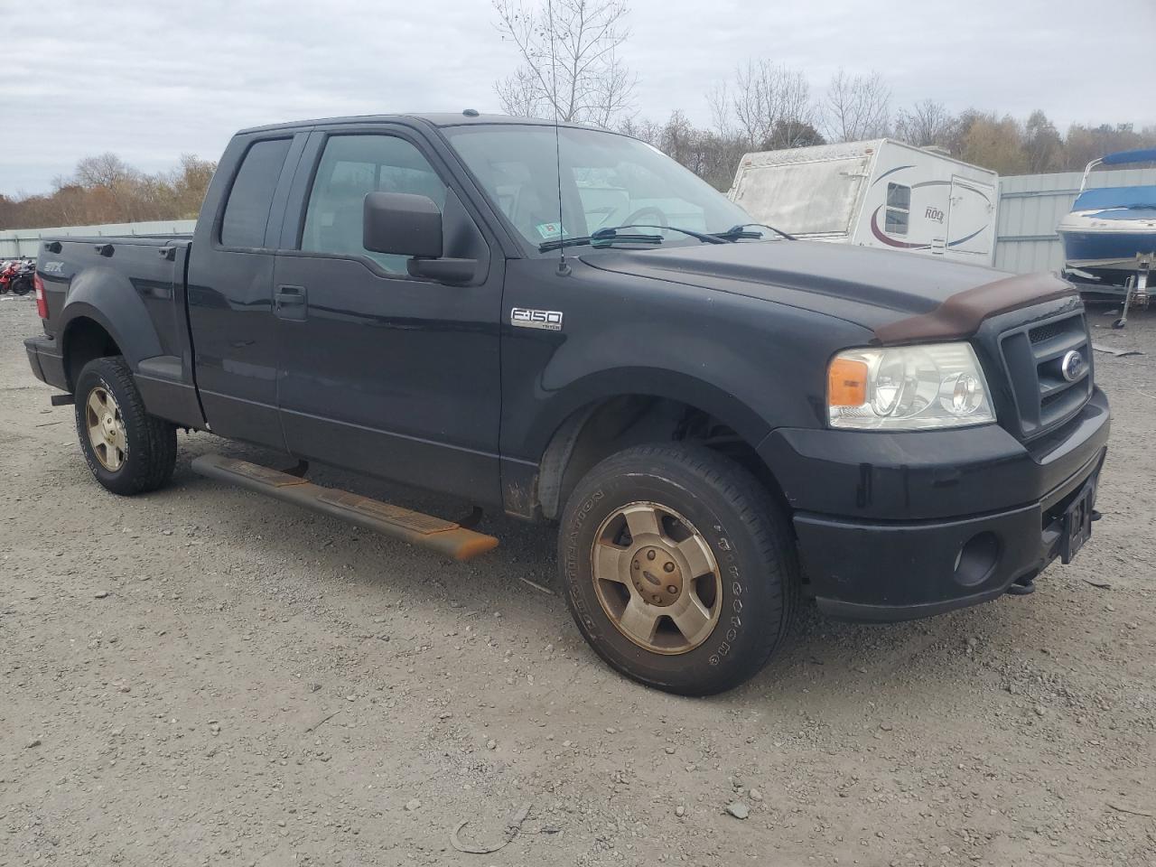 Lot #2940055504 2007 FORD F150