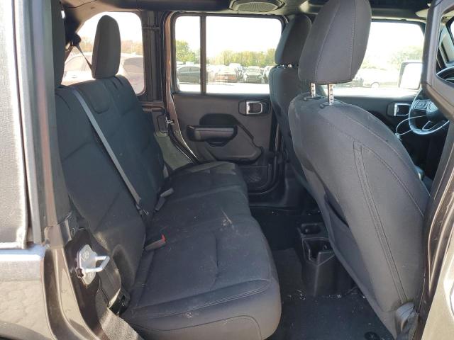 2022 JEEP WRANGLER U - 1C4HJXDM3NW144667