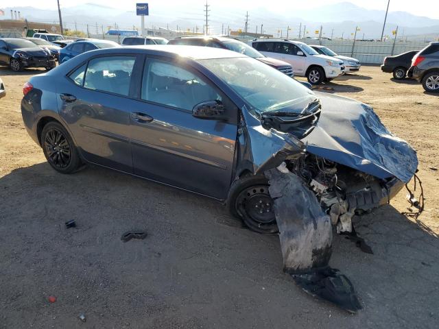 2019 TOYOTA COROLLA L - 2T1BURHE1KC177408