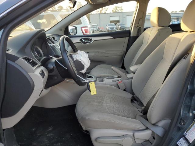 2015 NISSAN SENTRA S - 3N1AB7AP2FY330145