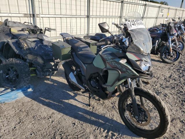 2023 KAWASAKI KLE300 B - JKALE8B1XPDA03443