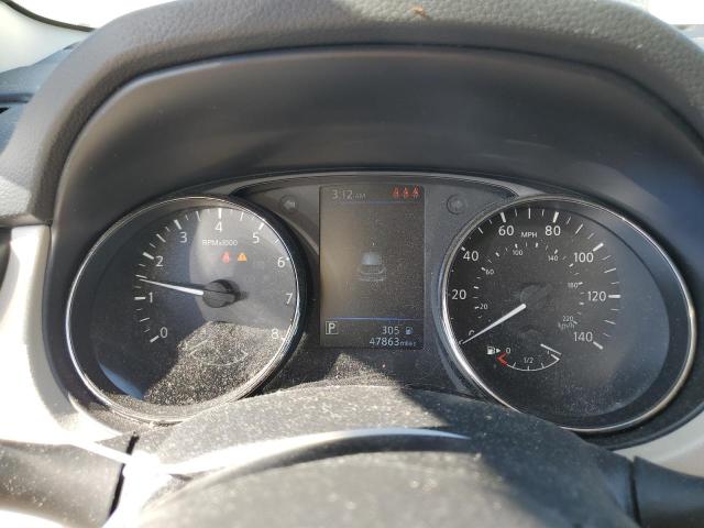 2020 NISSAN ROGUE SPOR - JN1BJ1CV2LW542305