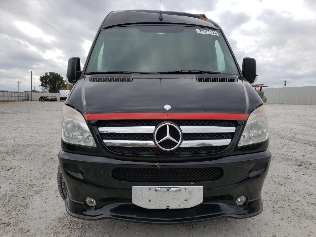 Lot #2944787602 2013 MERCEDES-BENZ SPRINTER 2