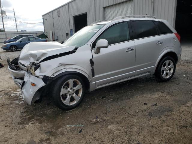 CHEVROLET CAPTIVA LT