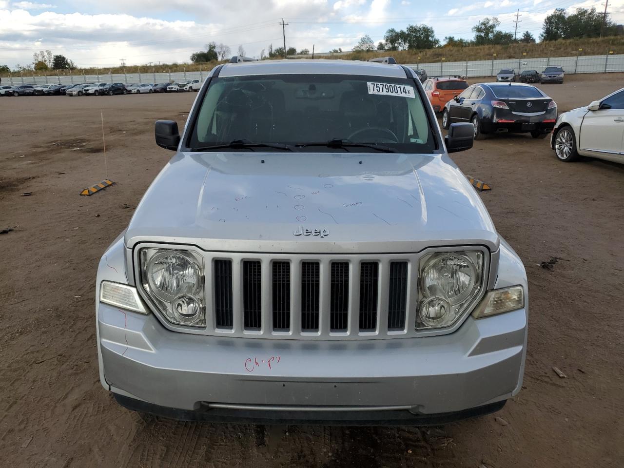 Lot #2921764556 2012 JEEP LIBERTY SP