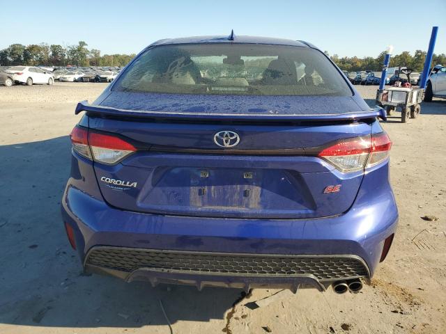 2021 TOYOTA COROLLA SE - JTDS4MCE9MJ063643