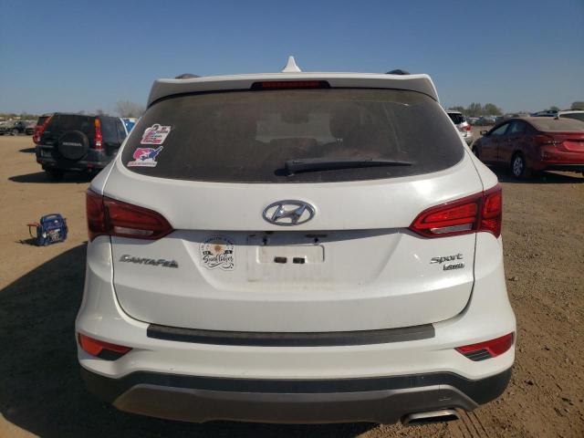 2017 HYUNDAI SANTA FE S - 5XYZUDLB2HG423622