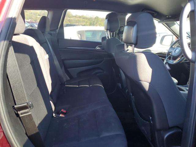 2016 JEEP GRAND CHER - 1C4RJFAG3GC339007