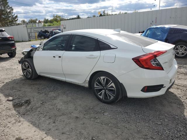 VIN 19XFC1F37HE209845 2017 Honda Civic, EX no.2