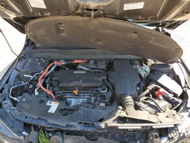 2018 HONDA ACCORD HYB - 1HGCV3F13JA017257