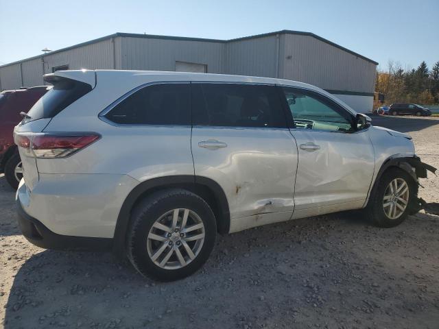 VIN 5TDBKRFH1FS223013 2015 Toyota Highlander, LE no.3