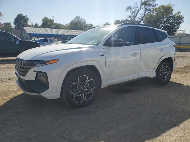 2024 HYUNDAI TUCSON N L KM8JFCD15RU167916