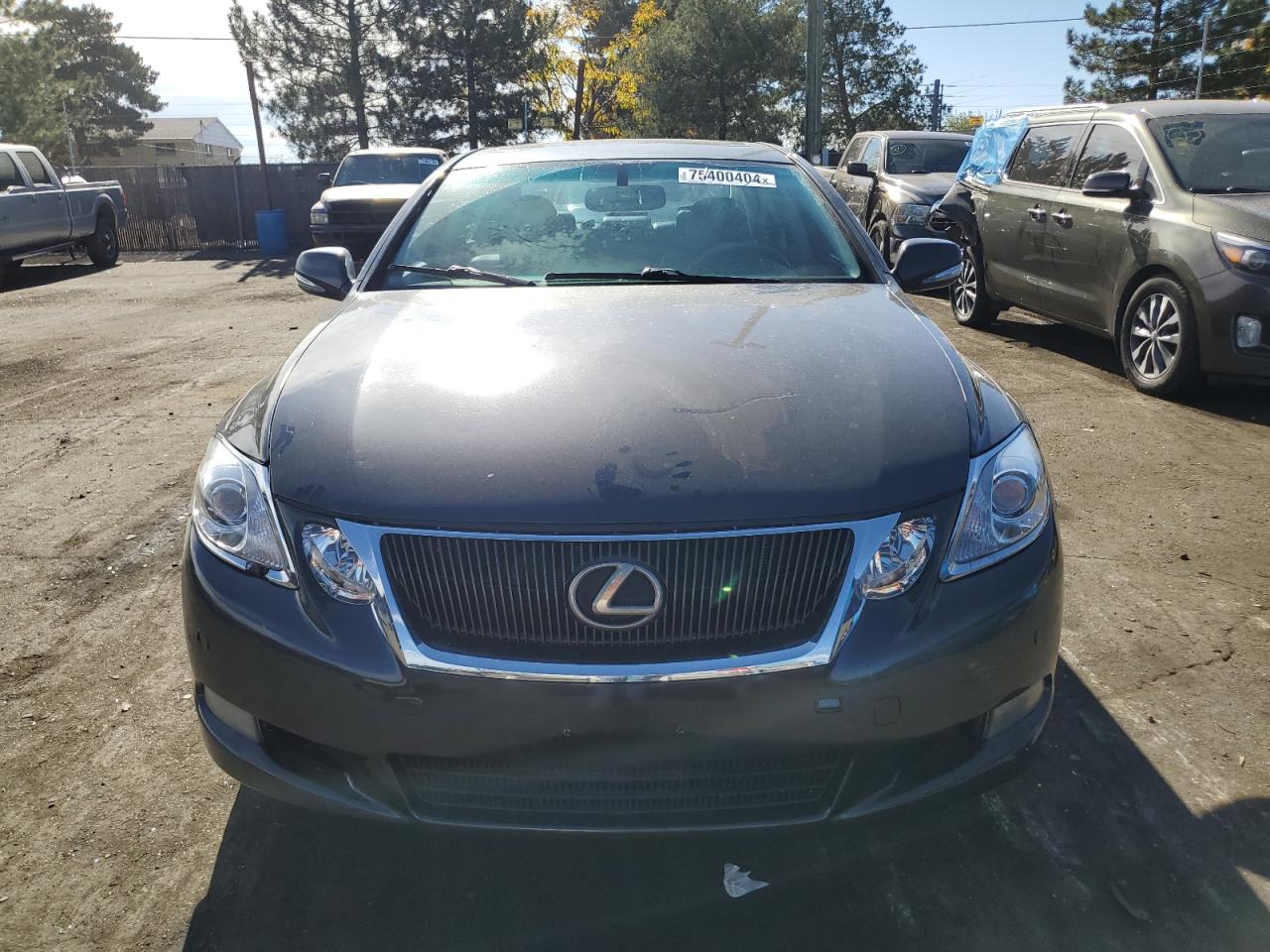 Lot #2936157322 2010 LEXUS GS 350