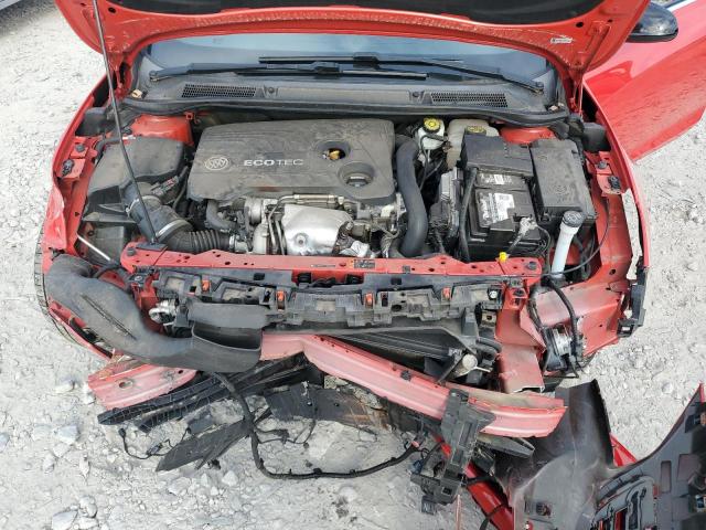 2018 BUICK CASCADA SP W04WJ3N52JG031444