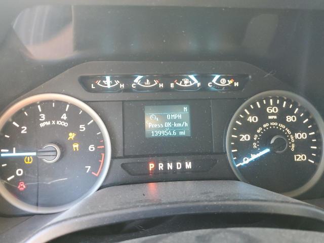 2018 FORD F150 SUPER - 1FTEW1EPXJFD55885