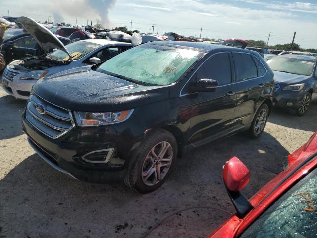 VIN 2FMPK3K97GBB22445 2016 FORD EDGE no.1