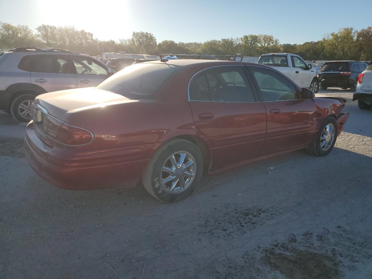 Lot #2945662205 2005 BUICK LESABRE LI