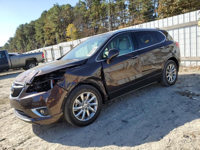 2020 BUICK ENVISION E #3020904862