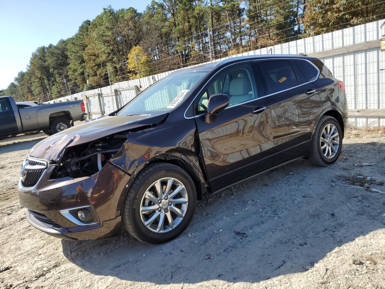 Lot #3020904862 2020 BUICK ENVISION E