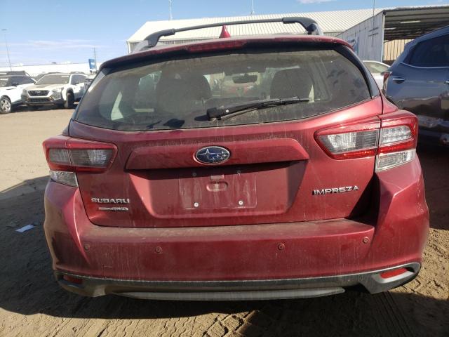 2020 SUBARU IMPREZA LI - 4S3GTAT64L3701591