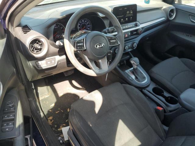 VIN 3KPF24AD2ME382333 2021 KIA Forte, FE no.8