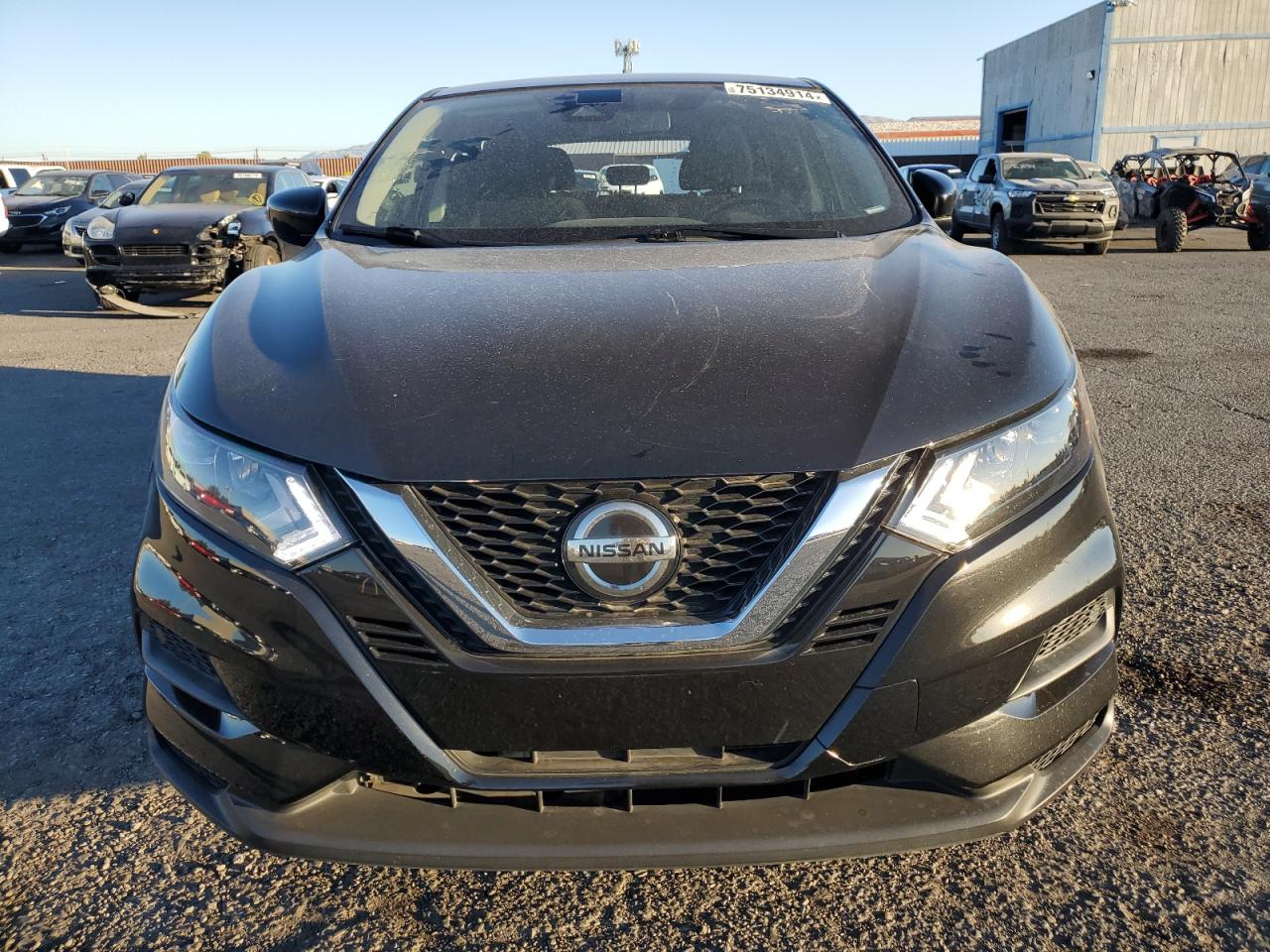 Lot #2925927236 2020 NISSAN ROGUE SPOR