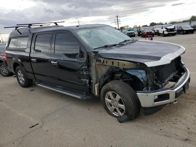 2018 FORD F150 SUPER - 1FTFW1E50JFB06207