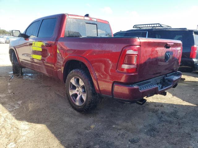 2019 RAM 1500 LARAM - 1C6SRFJT6KN814368