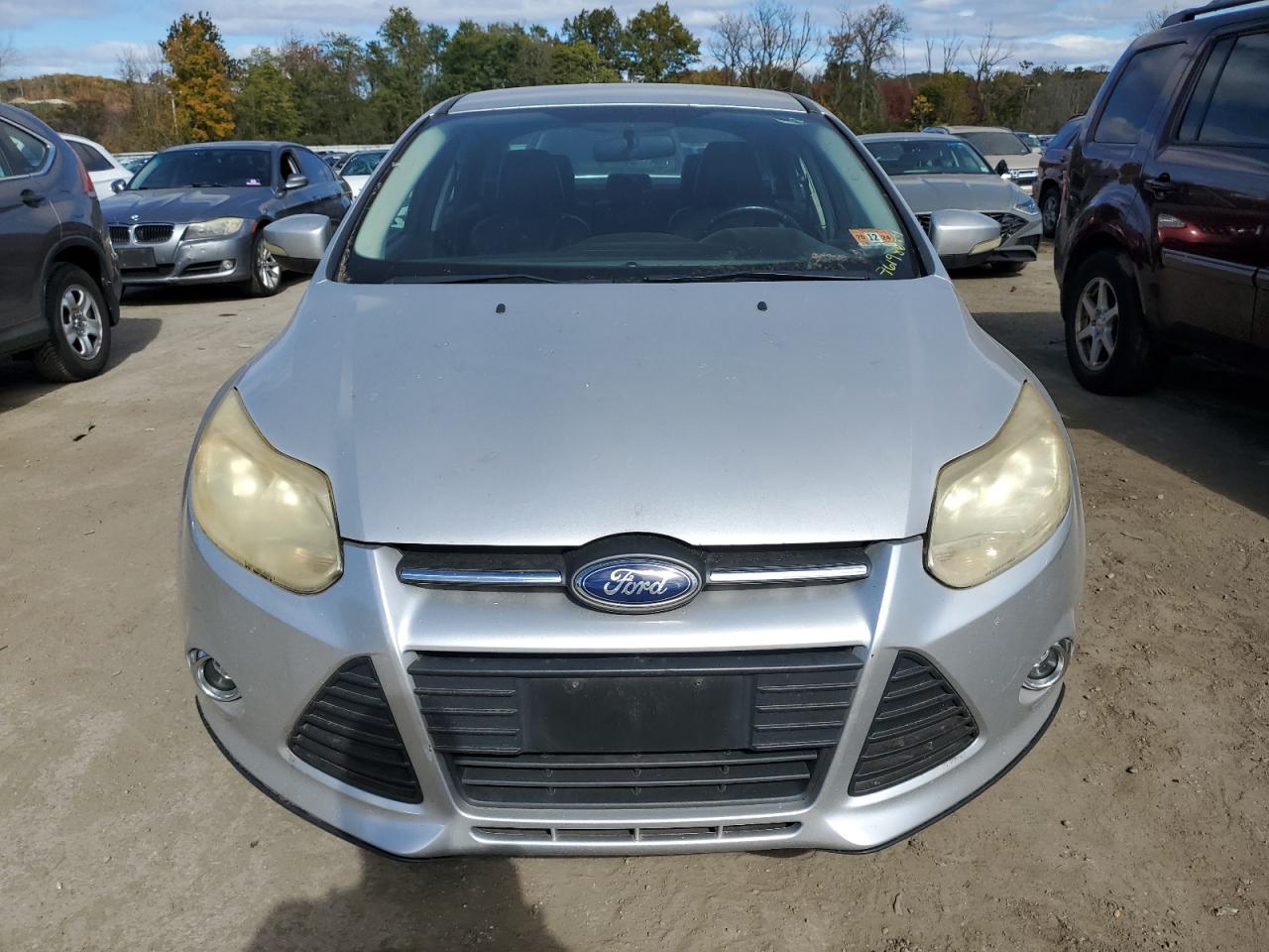 Lot #3023330370 2013 FORD FOCUS SE