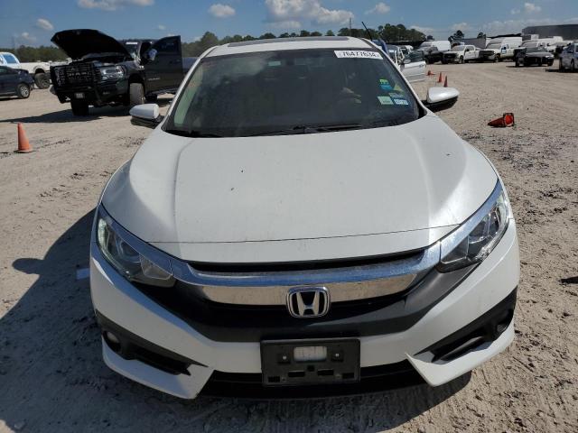 2018 HONDA CIVIC EX - JHMFC1F35JX002696