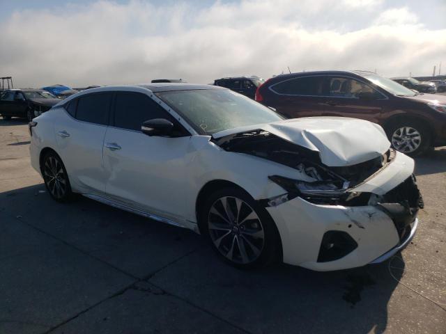 2019 NISSAN MAXIMA S - 1N4AA6AV5KC375128