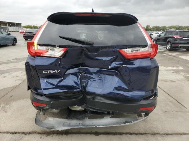 2019 HONDA CR-V EXL - 5J6RW1H80KA042732