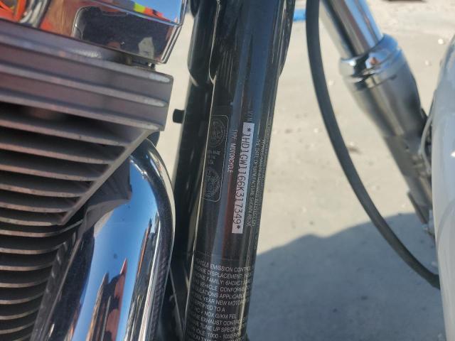 2006 HARLEY-DAVIDSON FXDI35 1HD1GW1166K317349