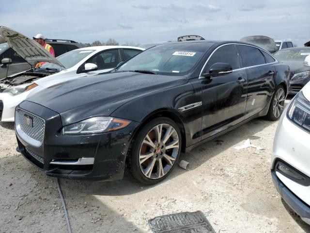 JAGUAR XJL SUPERC 2019 black  gas SAJWA2GE0KMW18873 photo #1