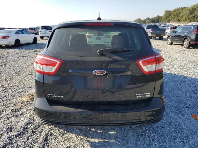 VIN 1FADP5DU1JL100850 2018 Ford C-MAX, Titanium no.6