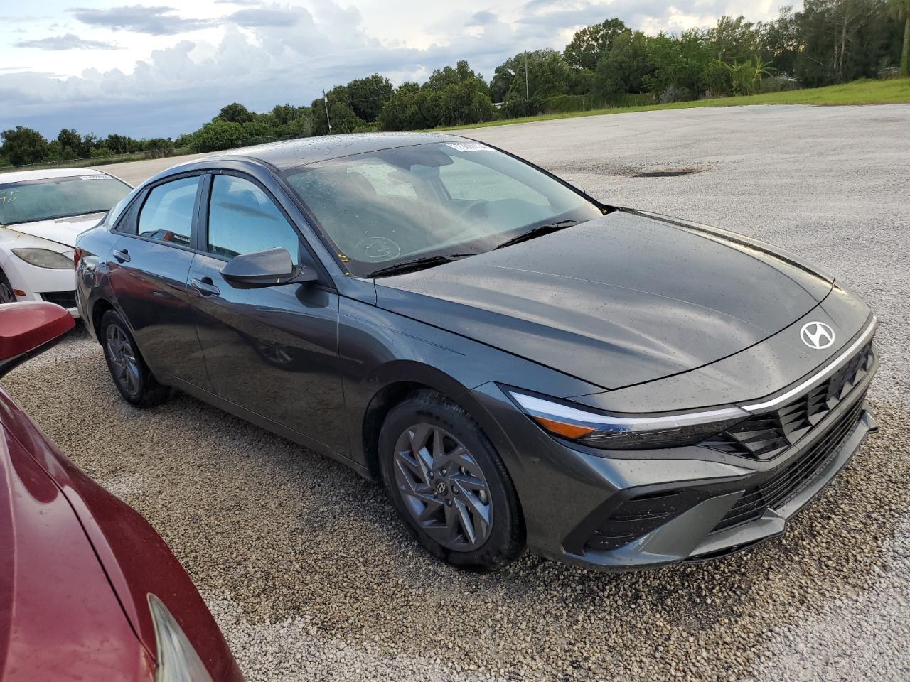 Lot #2986712246 2024 HYUNDAI ELANTRA SE