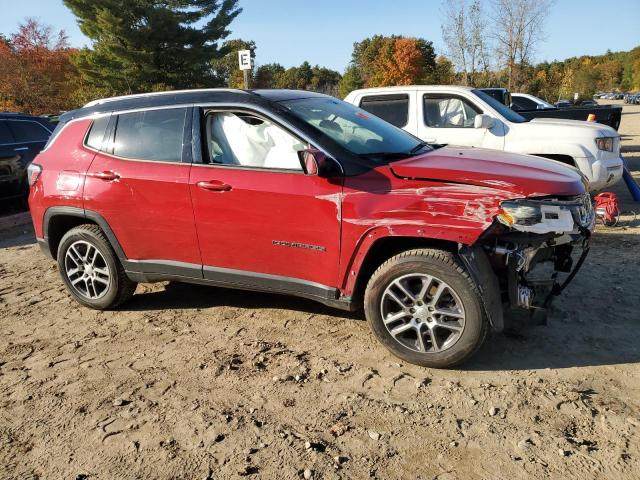 2018 JEEP COMPASS LA - 3C4NJDBB1JT262199
