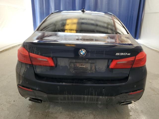 VIN WBAJA9C53KB254819 2019 BMW 5 Series, 530E no.6