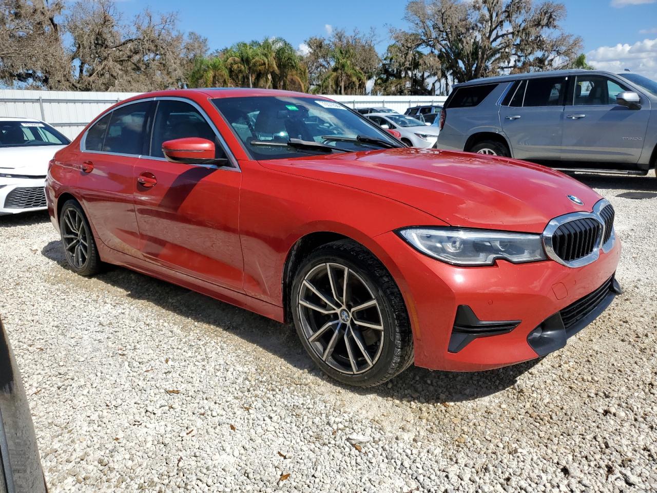 Lot #2986854117 2020 BMW 330I