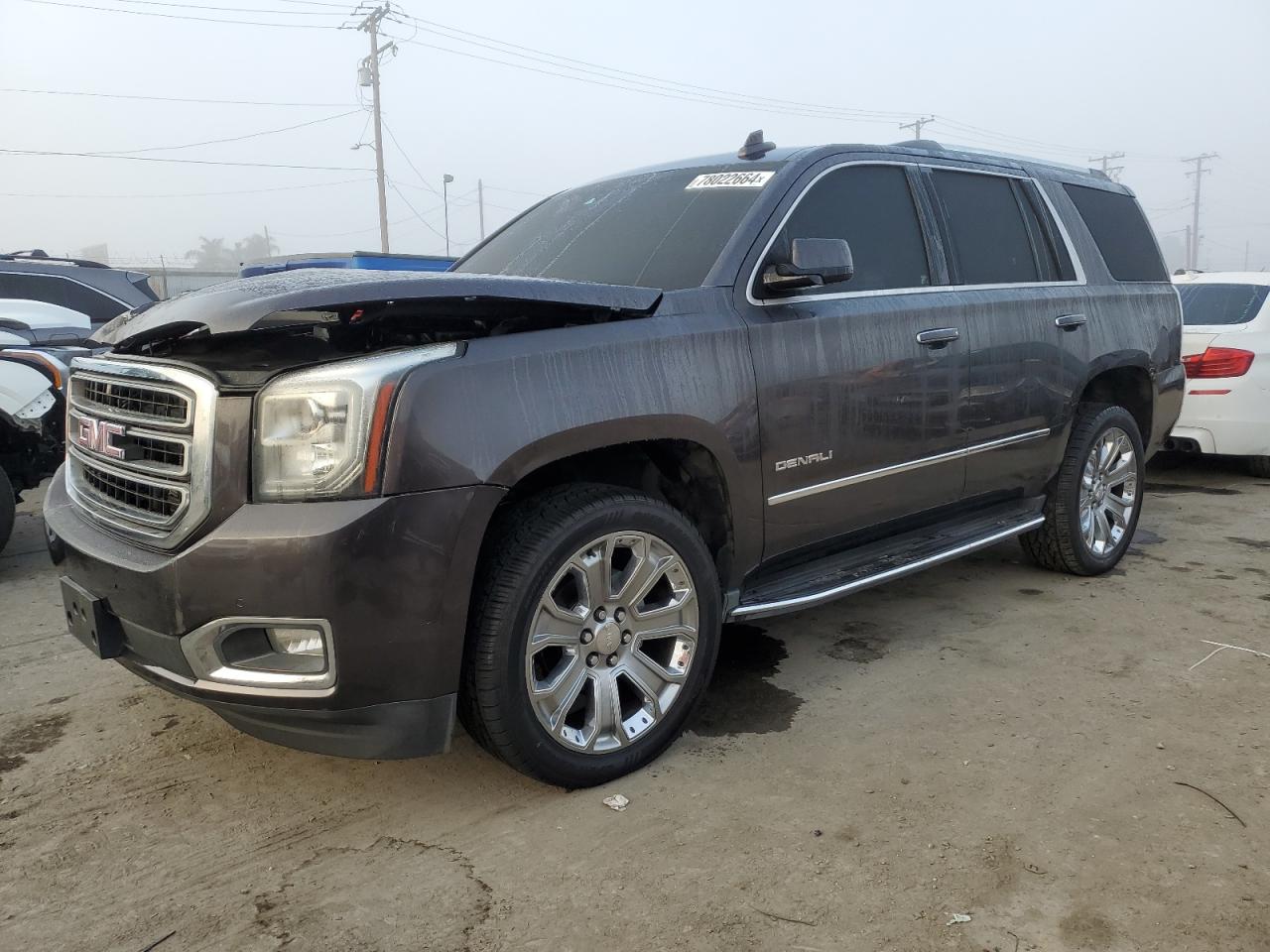 Lot #2969665281 2017 GMC YUKON DENA