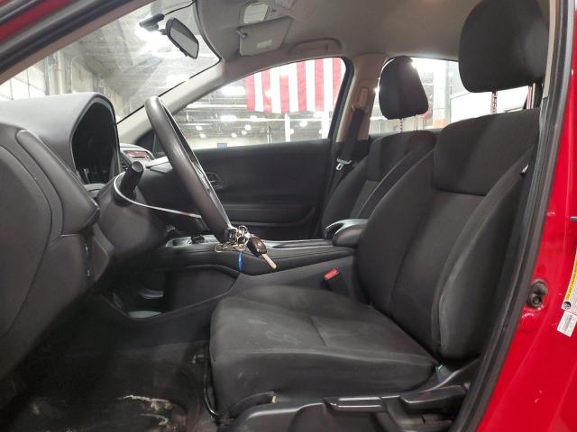 VIN 3CZRU6H36JG703557 2018 HONDA HR-V no.7