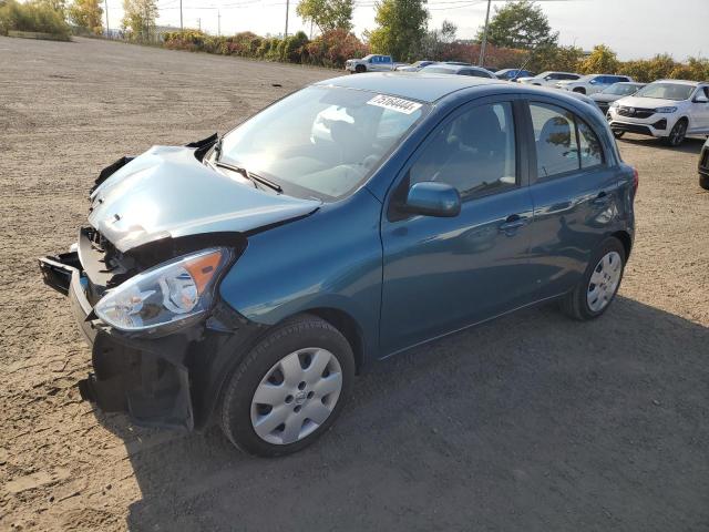 2017 NISSAN MICRA - 3N1CK3CP8HL263338