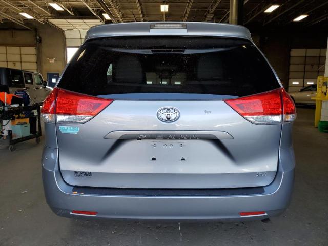 VIN 5TDYK3DCXDS298370 2013 Toyota Sienna, Xle no.6